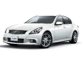Nissan Skyline Поколение 12, 1-й рестайлинг