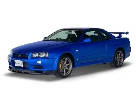 Nissan Skyline GT-R Поколение 10