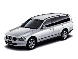 Nissan Stagea Поколение 2
