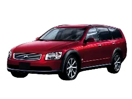 Nissan Stagea Поколение 2, 1-й рестайлинг