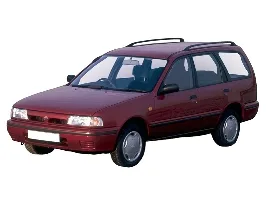 Nissan Sunny Поколение 7