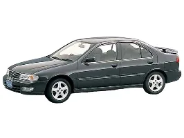 Nissan Sunny Поколение 8