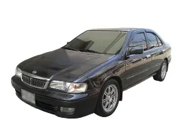 Nissan Sunny Поколение 8, 2-й рестайлинг