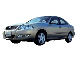 Nissan Sunny Поколение 10