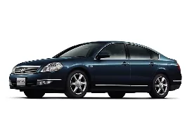 Nissan Teana Поколение 1, 1-й рестайлинг