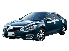 Nissan Teana Поколение 3