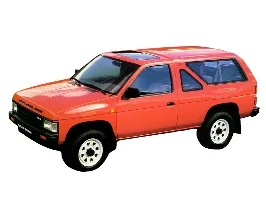 Nissan Terrano Поколение 1