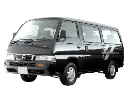 Nissan Urvan Поколение 4