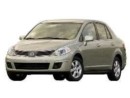 Nissan Versa Поколение 1
