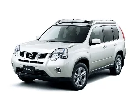 Nissan X-Trail Поколение 2, 1-й рестайлинг