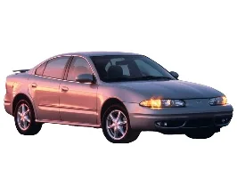 Oldsmobile Alero Поколение 1