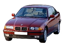 BMW 3-Series Поколение 3