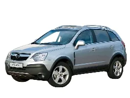 Opel Antara Поколение 1