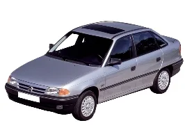 Opel Astra Поколение 1