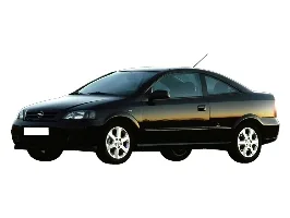 Opel Astra Поколение 2