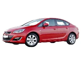 Opel Astra Поколение 4, 1-й рестайлинг