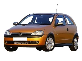 Opel Corsa Поколение 3