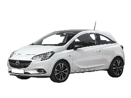 Opel Corsa Поколение 5