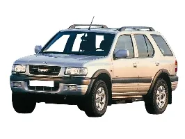 Opel Frontera Поколение 2