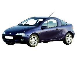 Opel Tigra Поколение 1