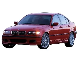 BMW 3-Series Поколение 4, 1-й рестайлинг