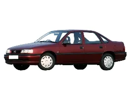 Opel Vectra Поколение 1, 1-й рестайлинг
