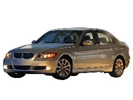 BMW 3-Series Поколение 5