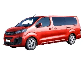 Opel Zafira Life Поколение 1