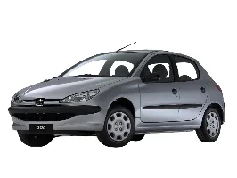 Peugeot 206 Поколение 1