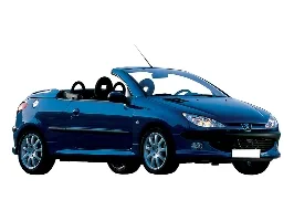 Peugeot 206 Поколение 1