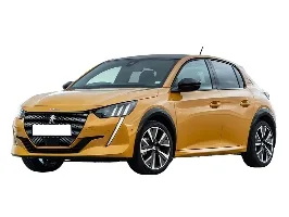 Peugeot 208 Поколение 2