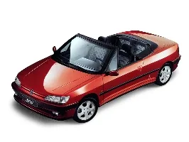 Peugeot 306 Поколение 1