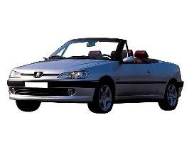 Peugeot 306 Поколение 1, 1-й рестайлинг