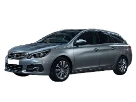 Peugeot 308 Поколение 2, 1-й рестайлинг
