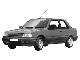 Peugeot 309 Поколение 1