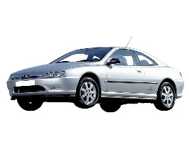 Peugeot 406 Поколение 1