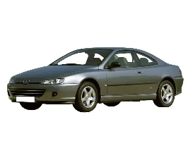 Peugeot 406 Поколение 1, 2-й рестайлинг